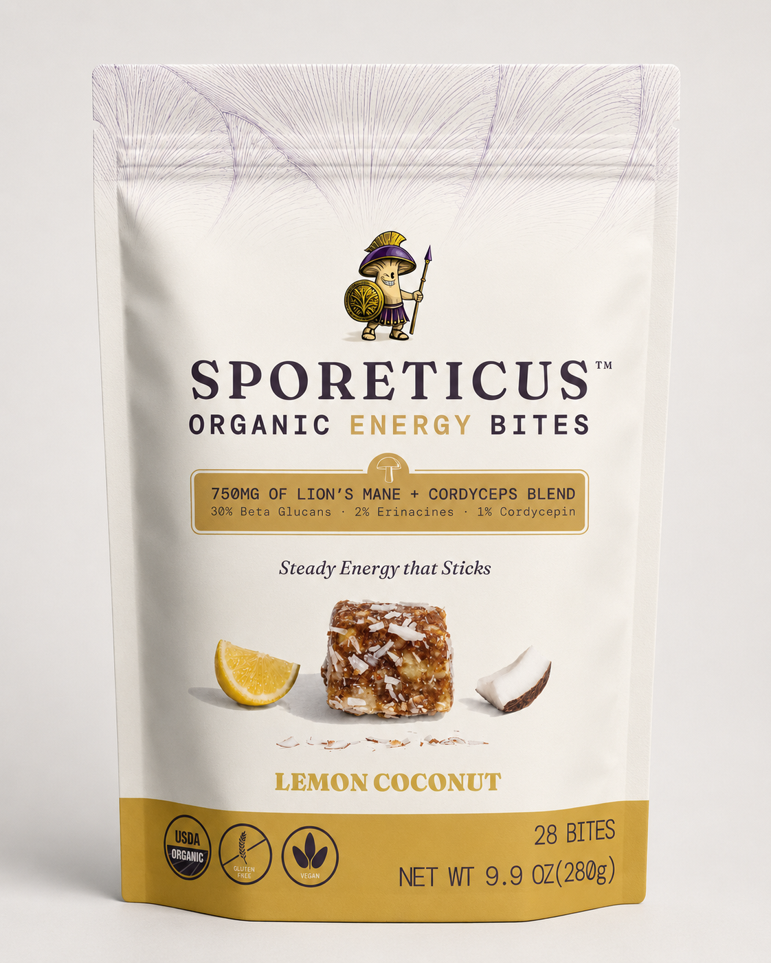 Daily Momentum Organic Energy Bites