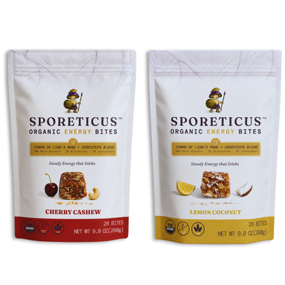 Daily Momentum Organic Energy Bites